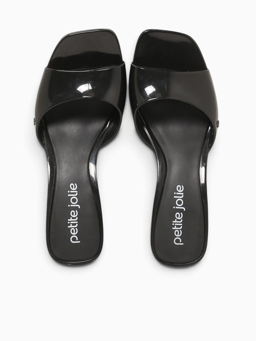 Icon Wedge Black Jlastic Black / 5 / M