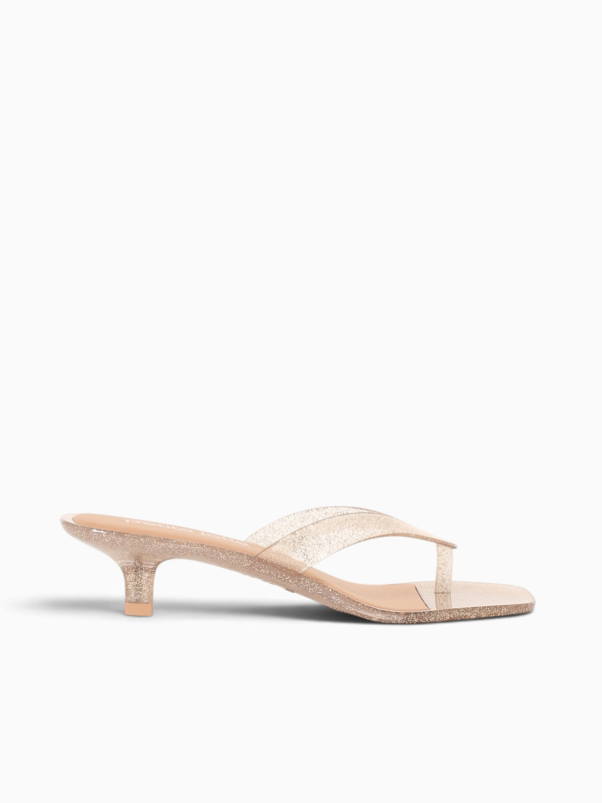 Britney Ouro Light Glitter Gold / 5 / M
