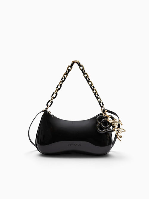 Icon Bag Black Jlastic Black