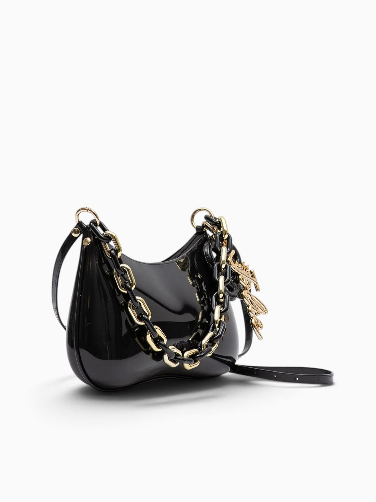 Icon Bag Black Jlastic Black