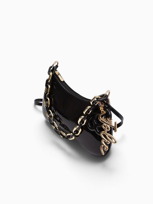 Icon Bag Black Jlastic Black
