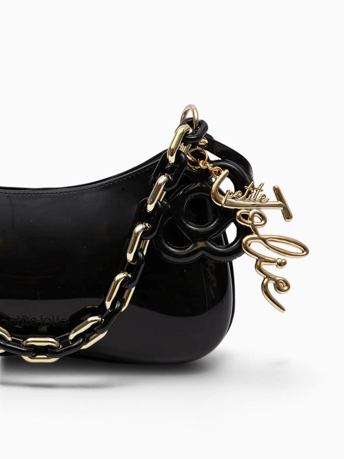 Icon Bag Black Jlastic Black