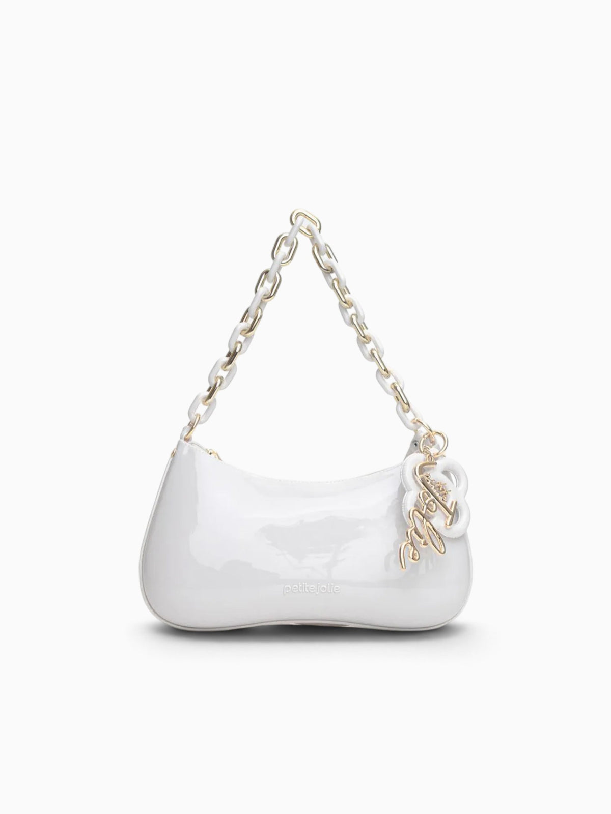 Icon Bag White Jlastic White