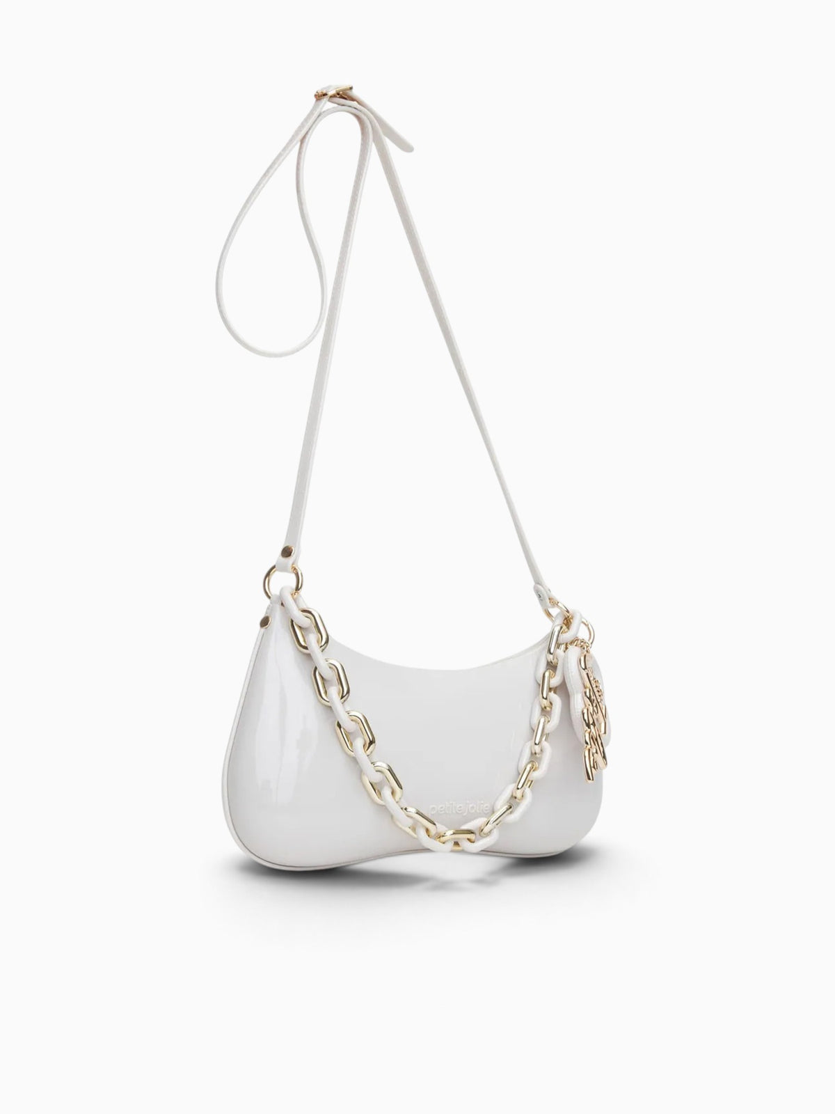 Icon Bag White Jlastic White