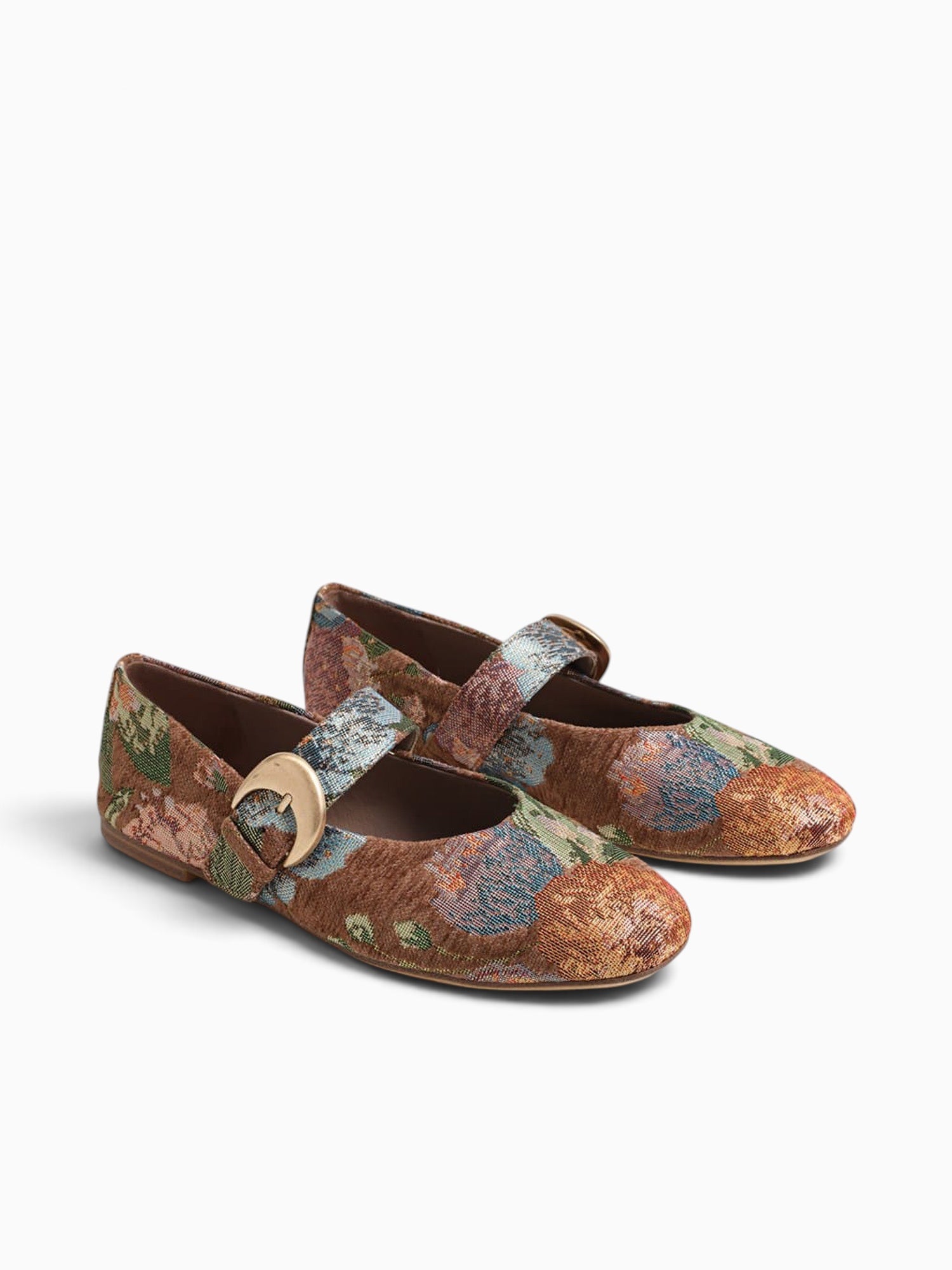 Bella Berry Blush Floral Tapestry Multi / 5 / M