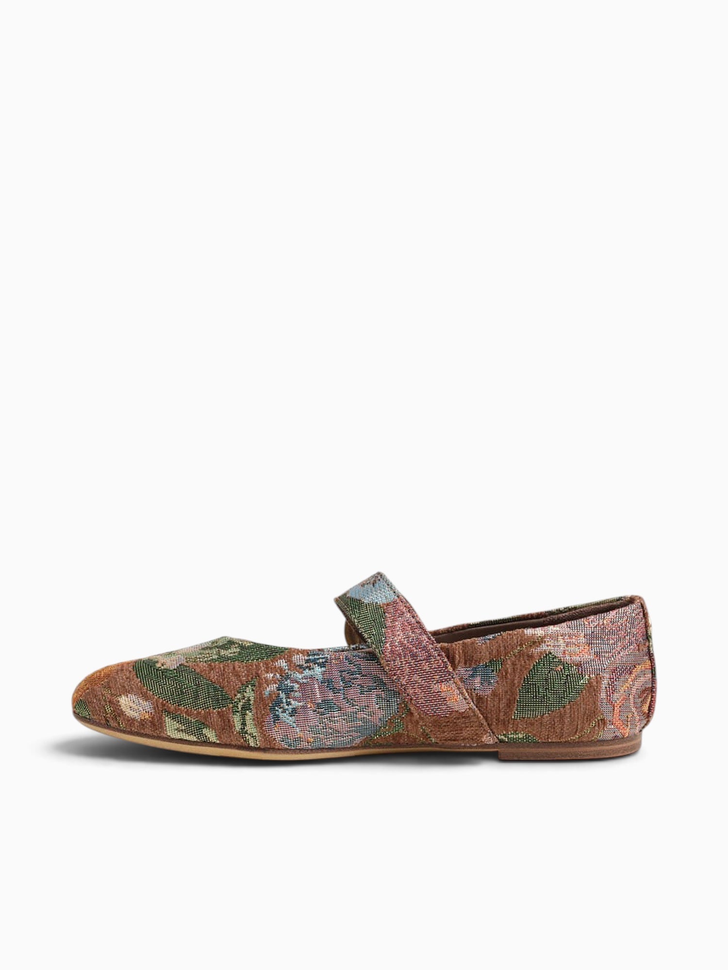 Bella Berry Blush Floral Tapestry Multi / 5 / M