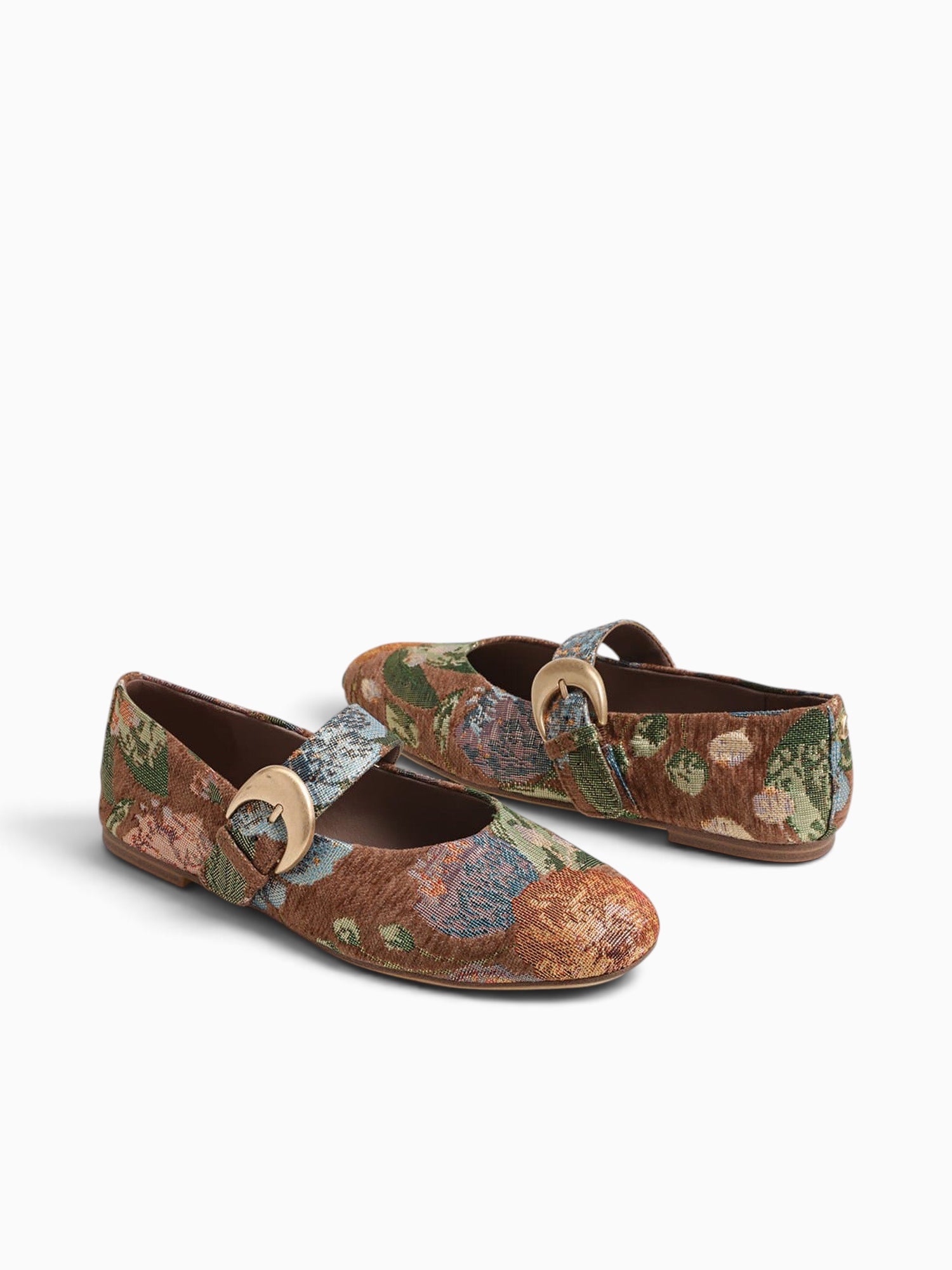 Bella Berry Blush Floral Tapestry Multi / 5 / M
