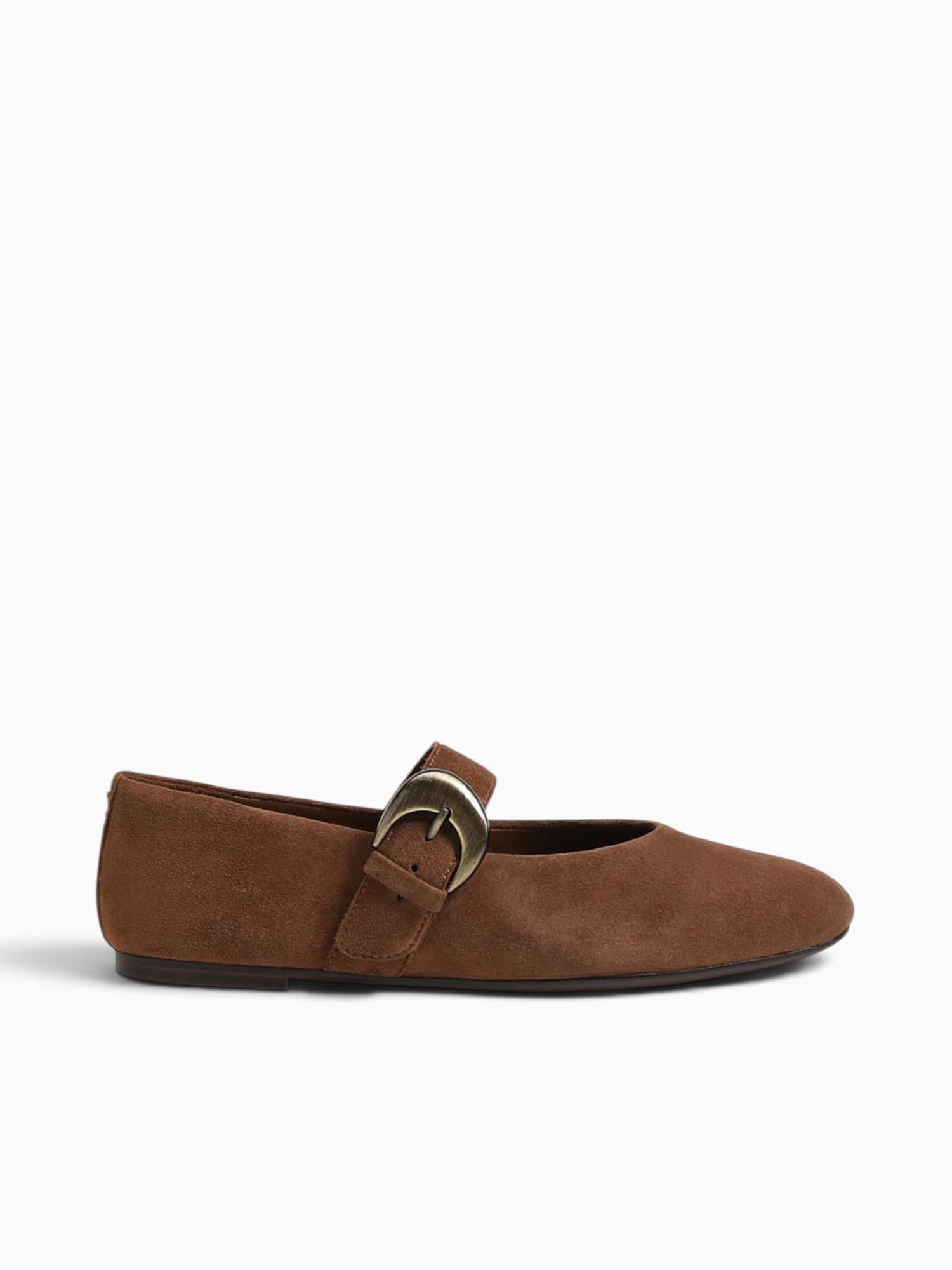 Bella Maple Ginge Velvet Cognac / 5 / M