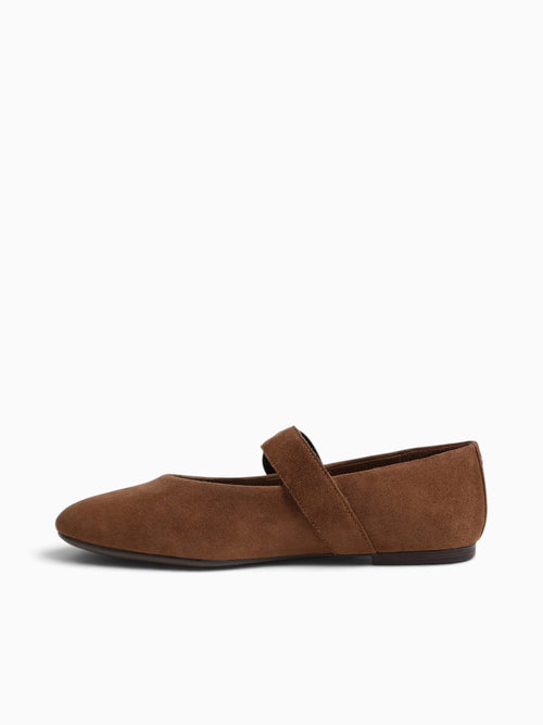 Bella Maple Ginge Velvet Cognac / 5 / M