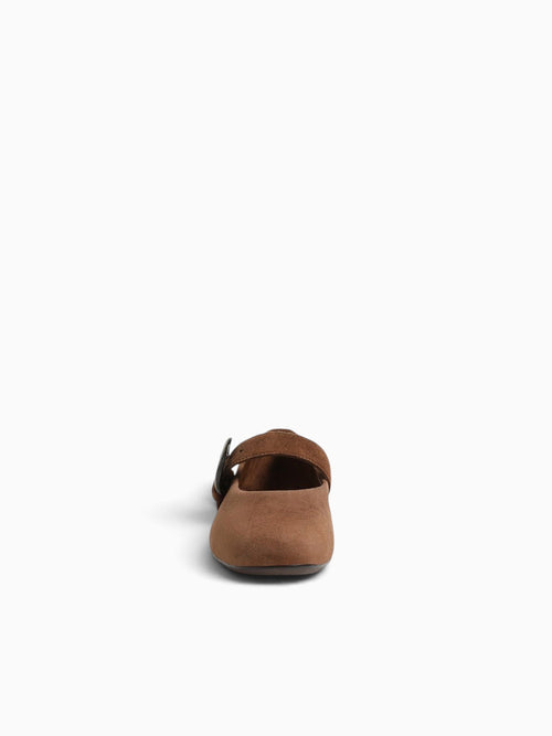Bella Maple Ginge Velvet Cognac / 5 / M