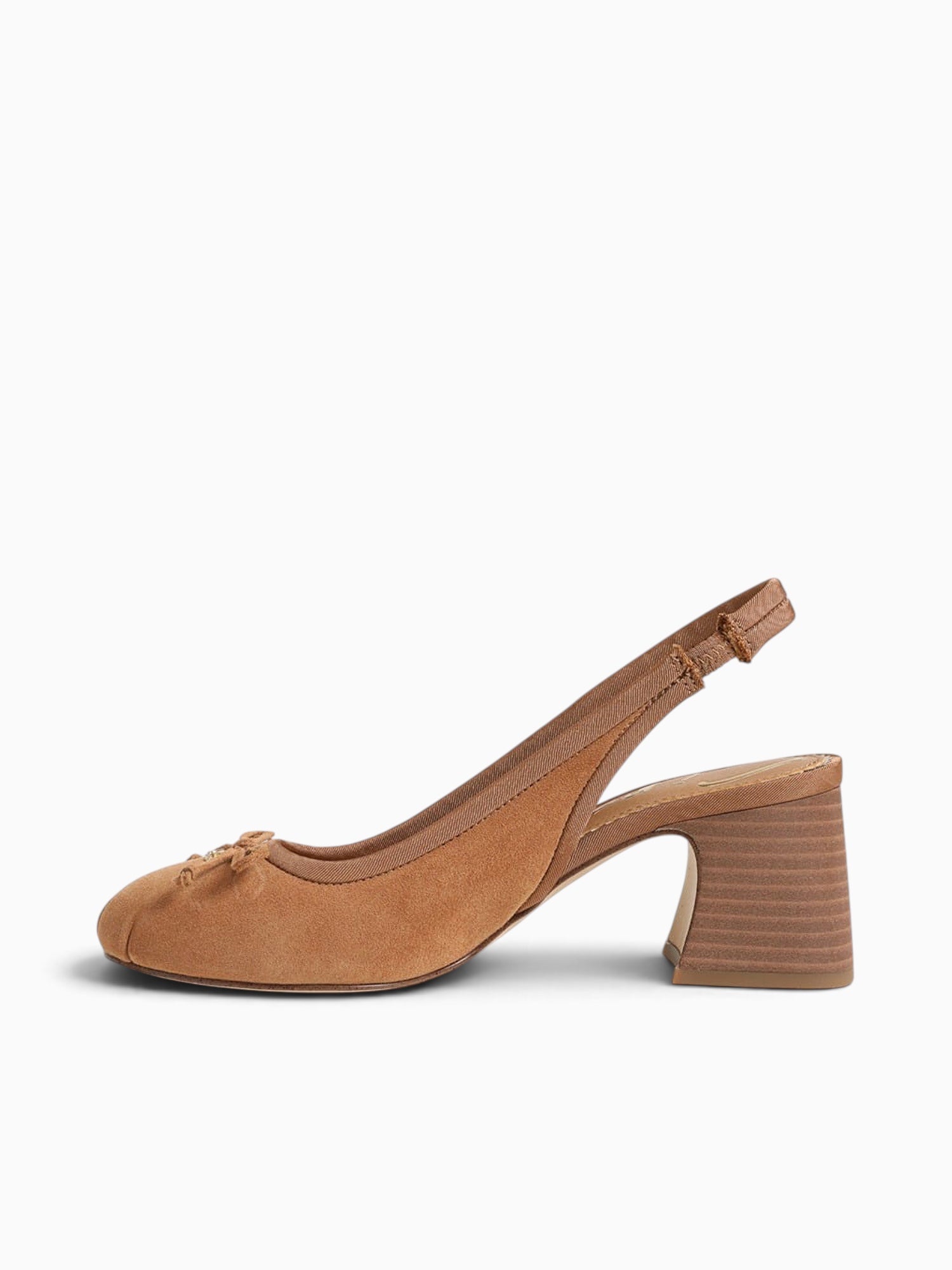 Diane Amber Sand Suede Cognac / 5 / M