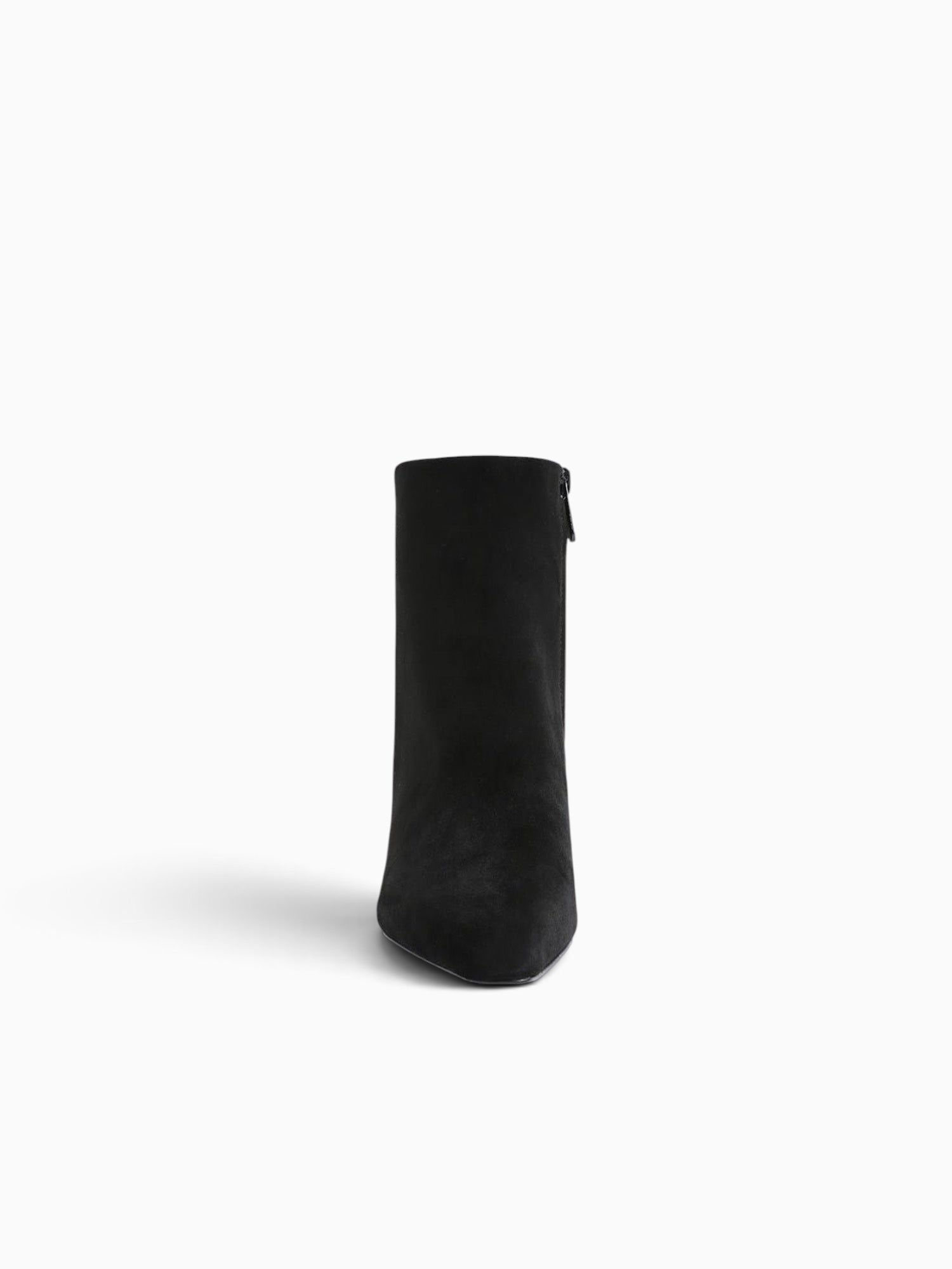 Saige Black Suede Black / 5 / M