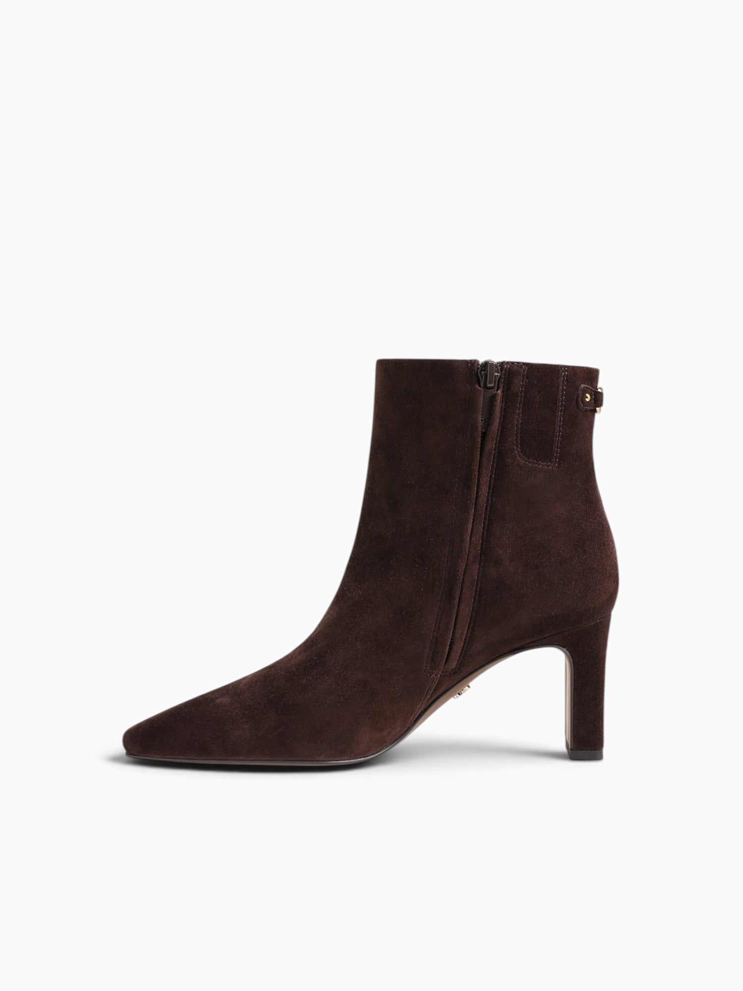 Saige Cafe Noir Suede Brown / 5 / M
