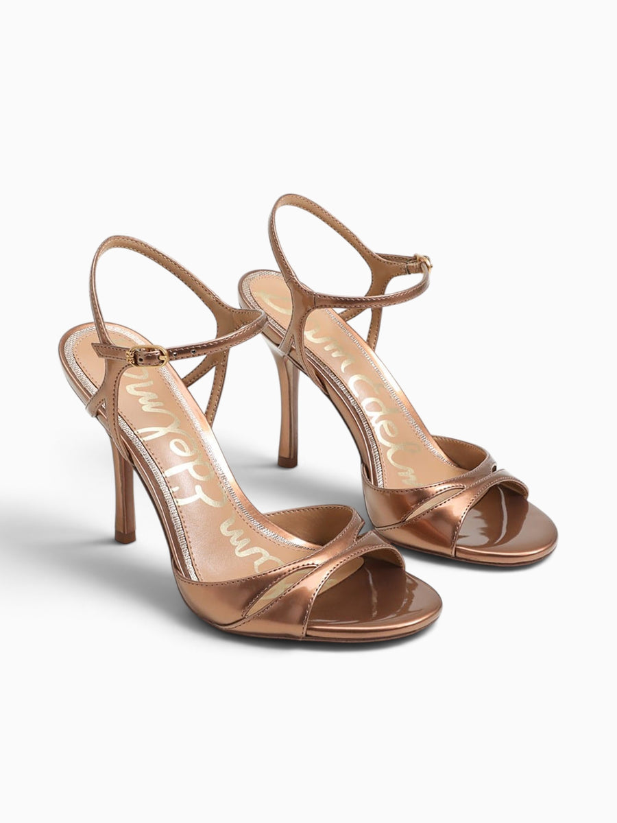 Cressida Magnolia Pink Jewel Patent Pink / 5 / M