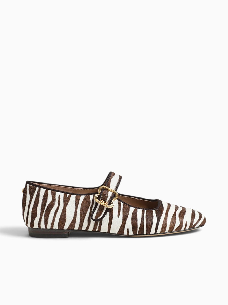 Michaela Chocolate Ivory savana hair Brown Multi / 5 / M