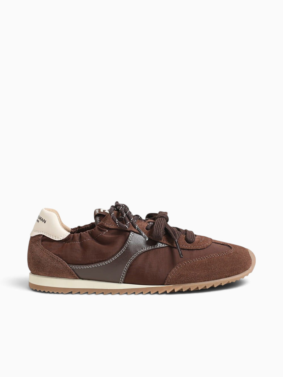 Ivanna Java Brown Cafe noir nylon Sde Brown / 5 / M