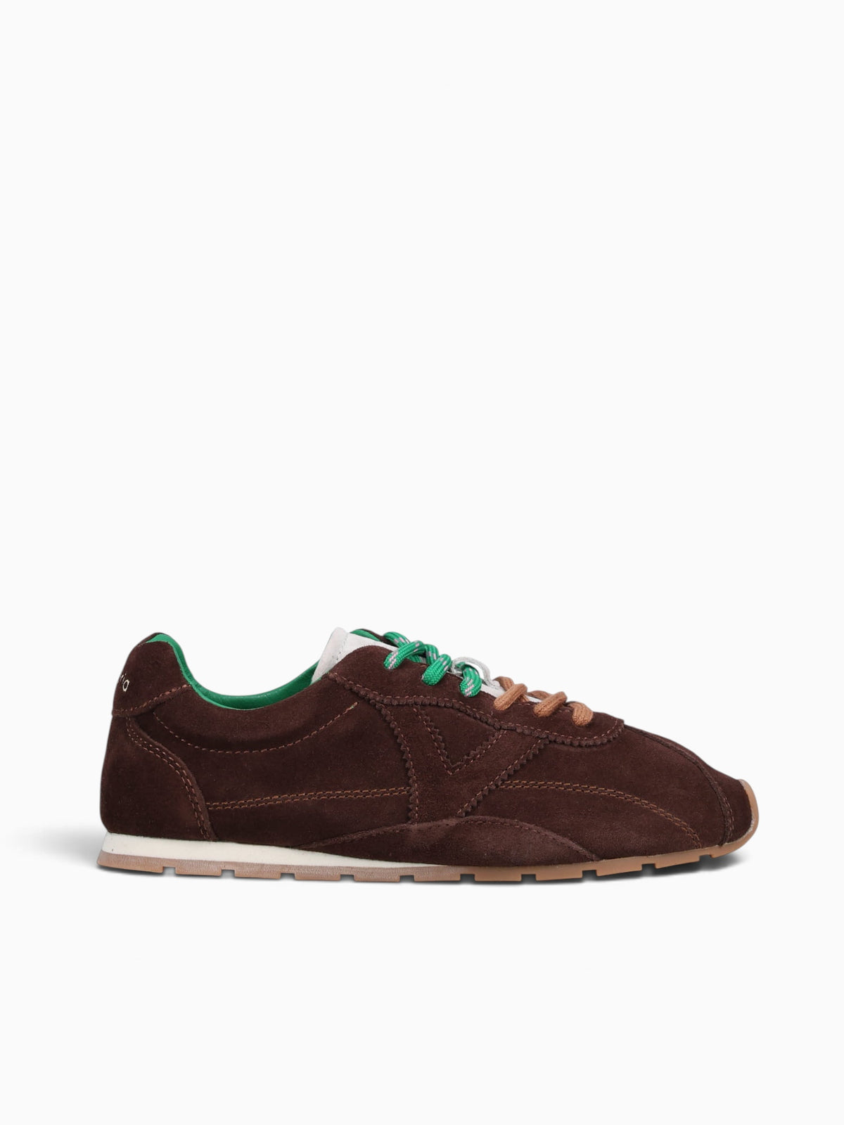Aster Serraje Moca Suede Brown / 5 / M