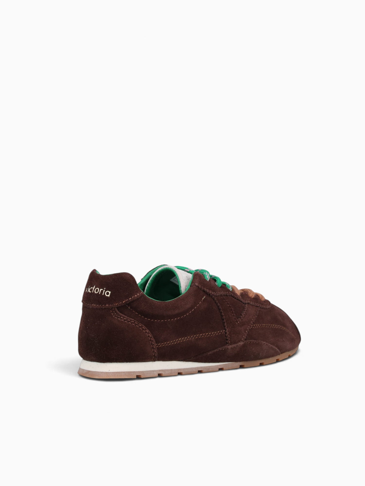 Aster Serraje Moca Suede Brown / 5 / M