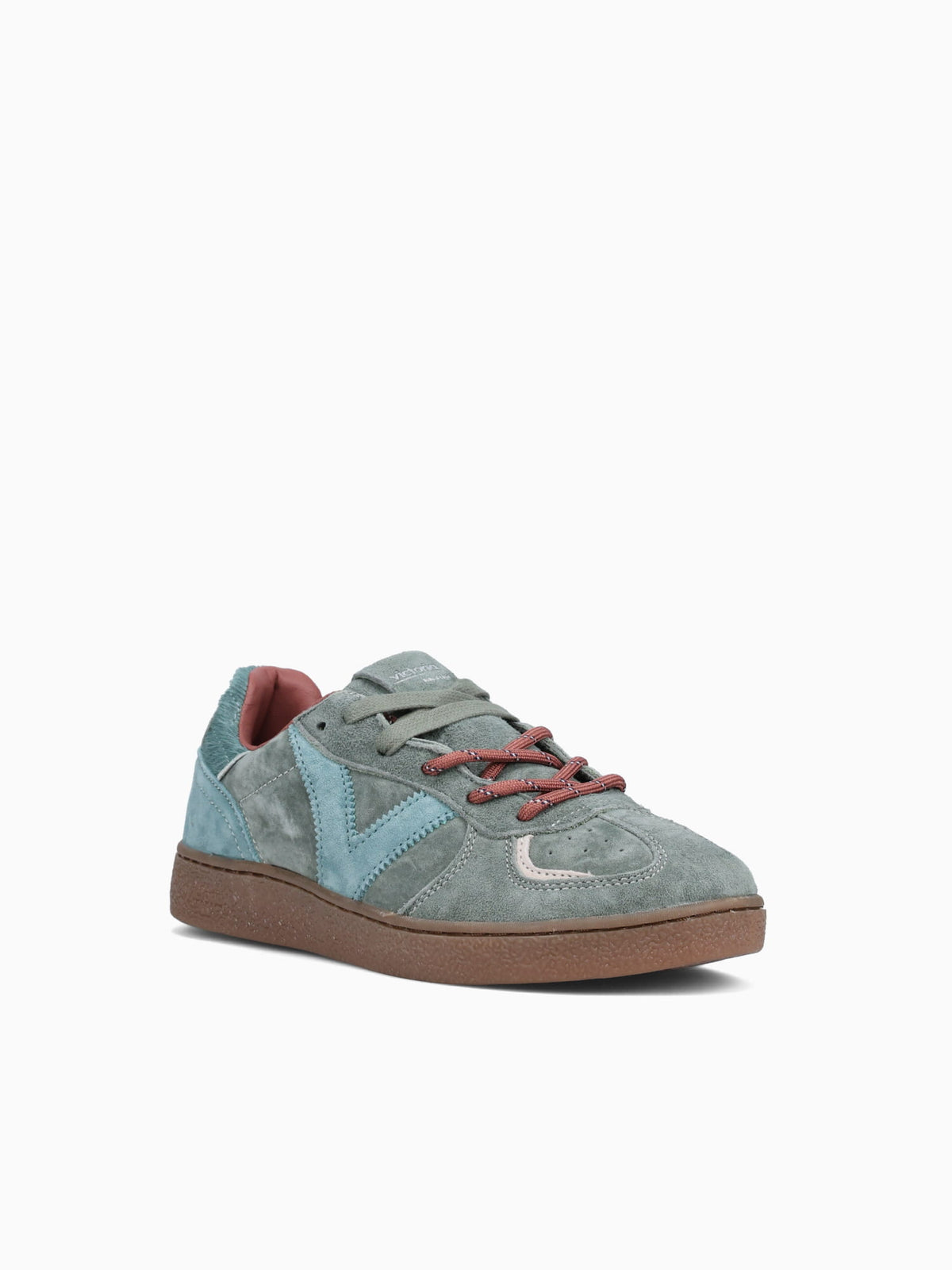 Londres Serraje Jade Suede Light Blue / 5 / M