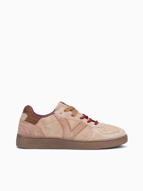 Londres Serraje Beige Suede Beige / 5 / M