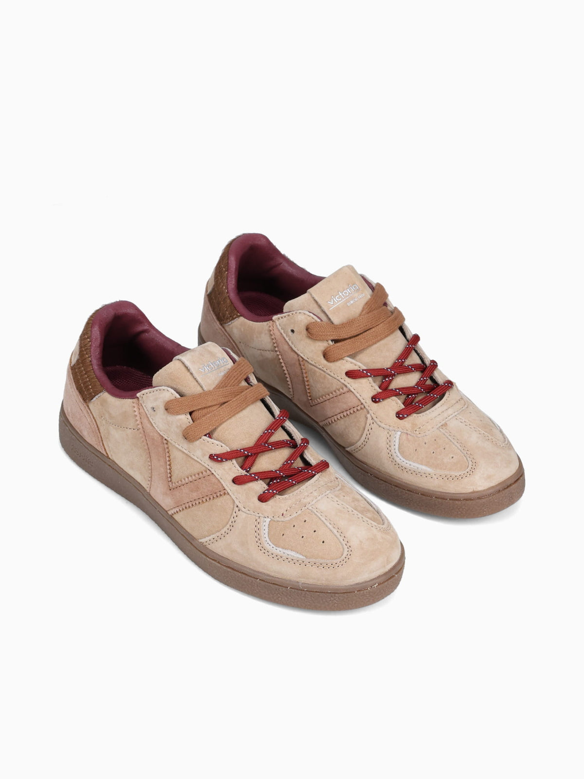 Londres Serraje Beige Suede Beige / 5 / M