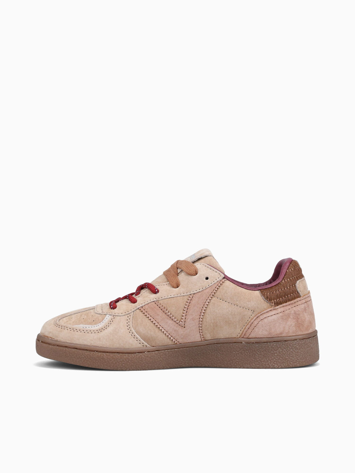 Londres Serraje Beige Suede Beige / 5 / M