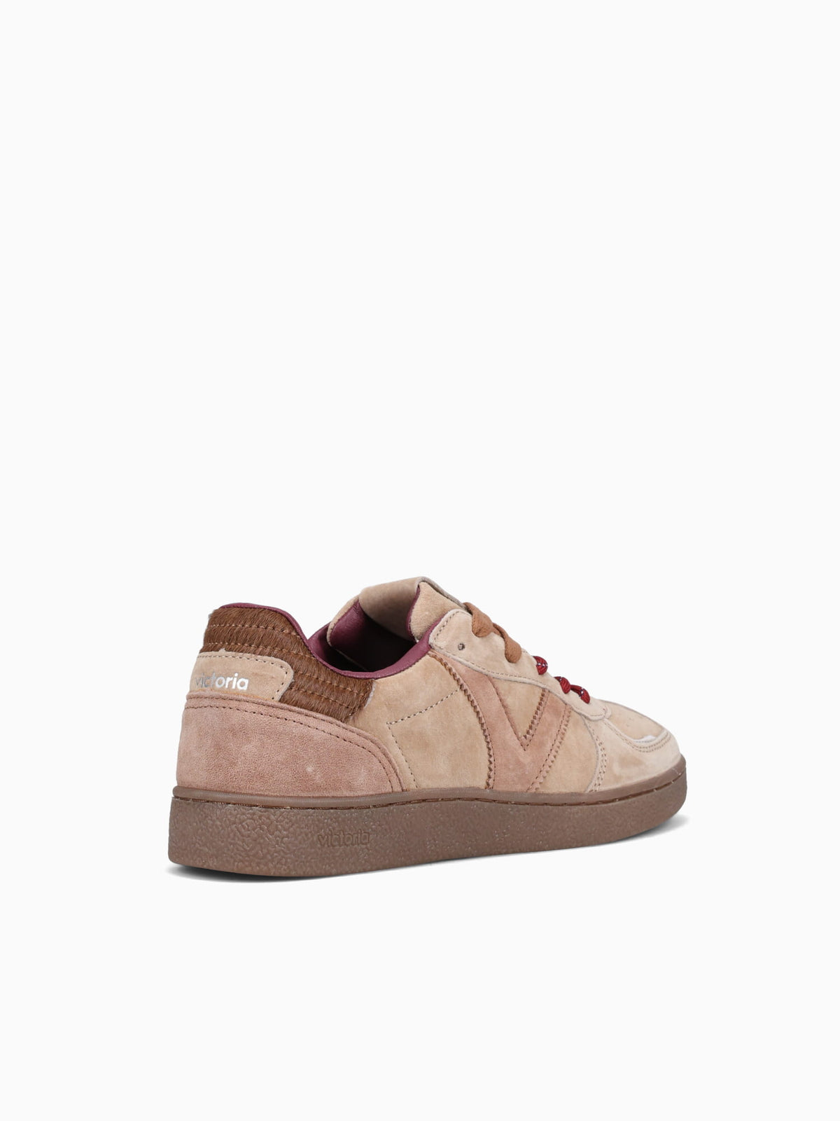 Londres Serraje Beige Suede Beige / 5 / M