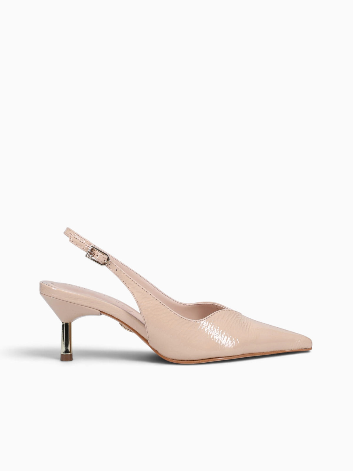 Jolie Areia Verniz Show Beige / 5 / M