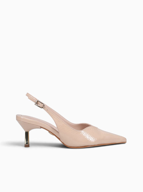Jolie Areia Verniz Show Beige / 5 / M