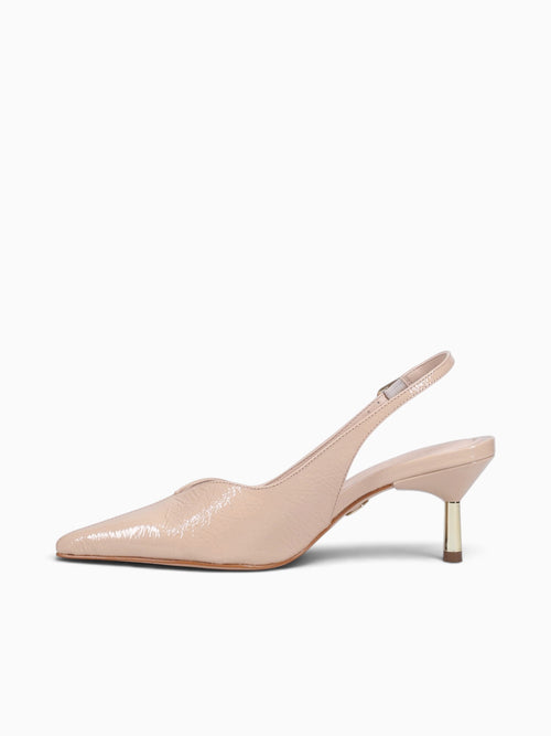 Jolie Areia Verniz Show Beige / 5 / M