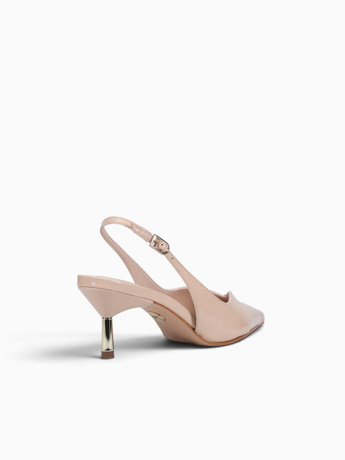 Jolie Areia Verniz Show Beige / 5 / M