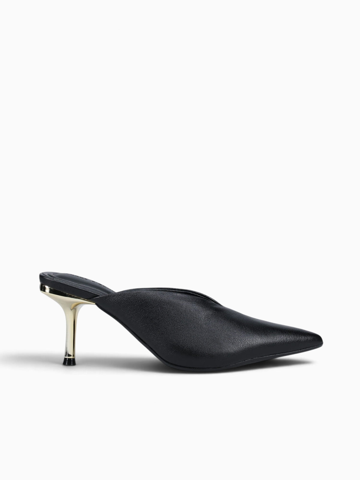 Jolina Preto Couro Liss Black / 5 / M