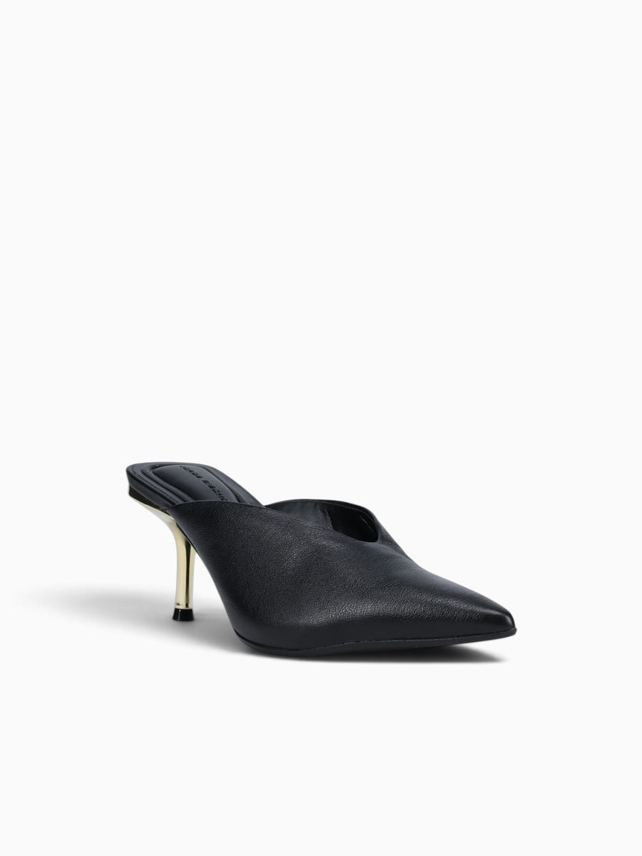 Jolina Preto Couro Liss Black / 5 / M