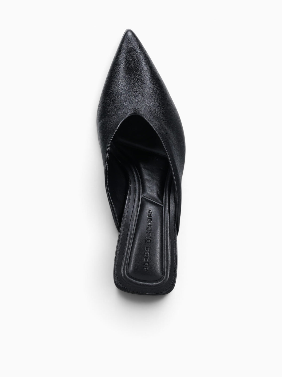 Jolina Preto Couro Liss Black / 5 / M