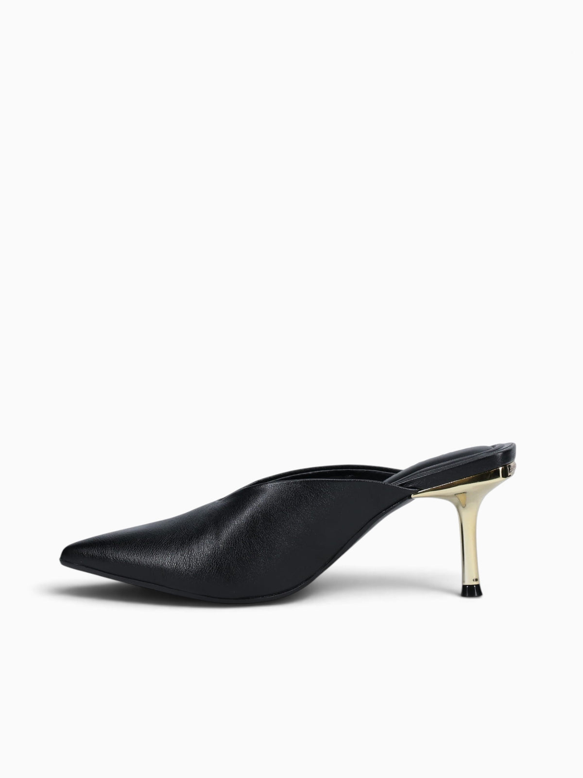 Jolina Preto Couro Liss Black / 5 / M