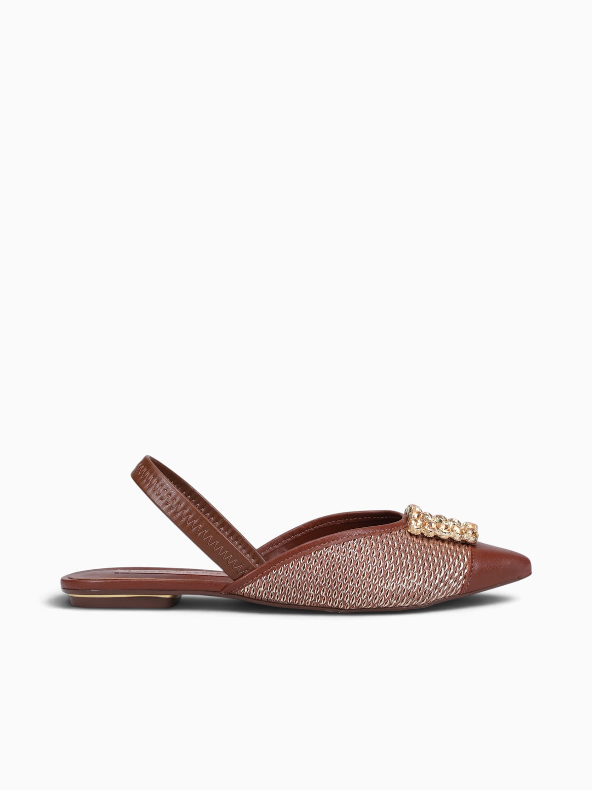 Jordan Dorado Take Brown Multi / 5 / M