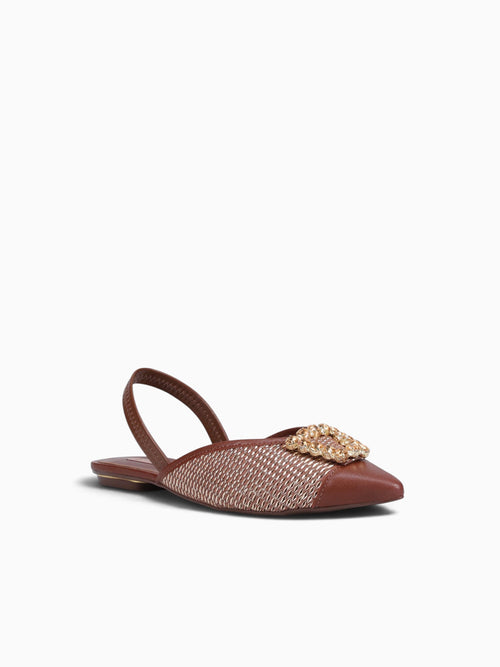 Jordan Dorado Take Brown Multi / 5 / M