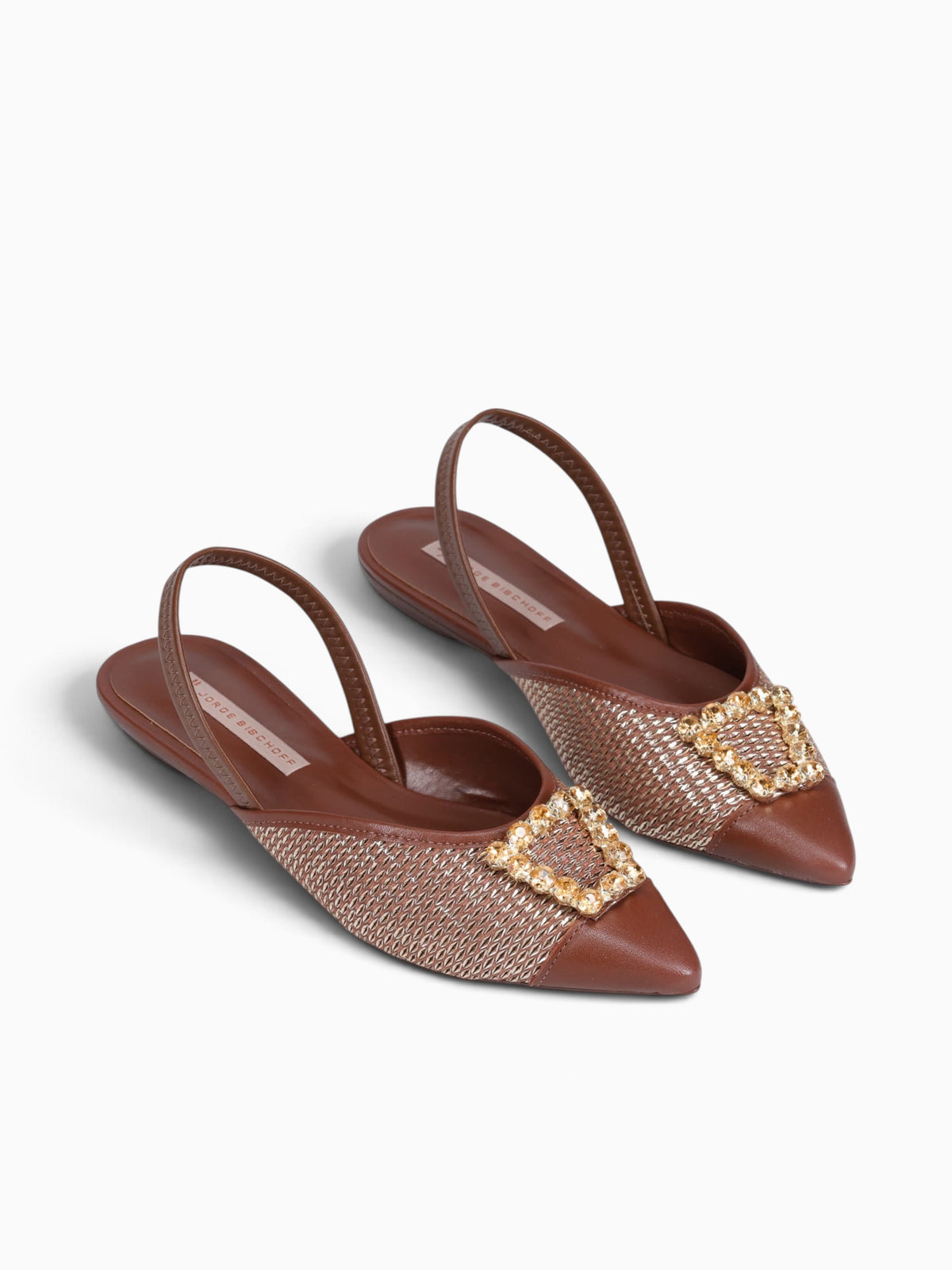 Jordan Dorado Take Brown Multi / 5 / M