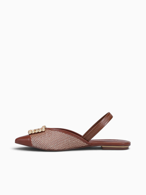 Jordan Dorado Take Brown Multi / 5 / M