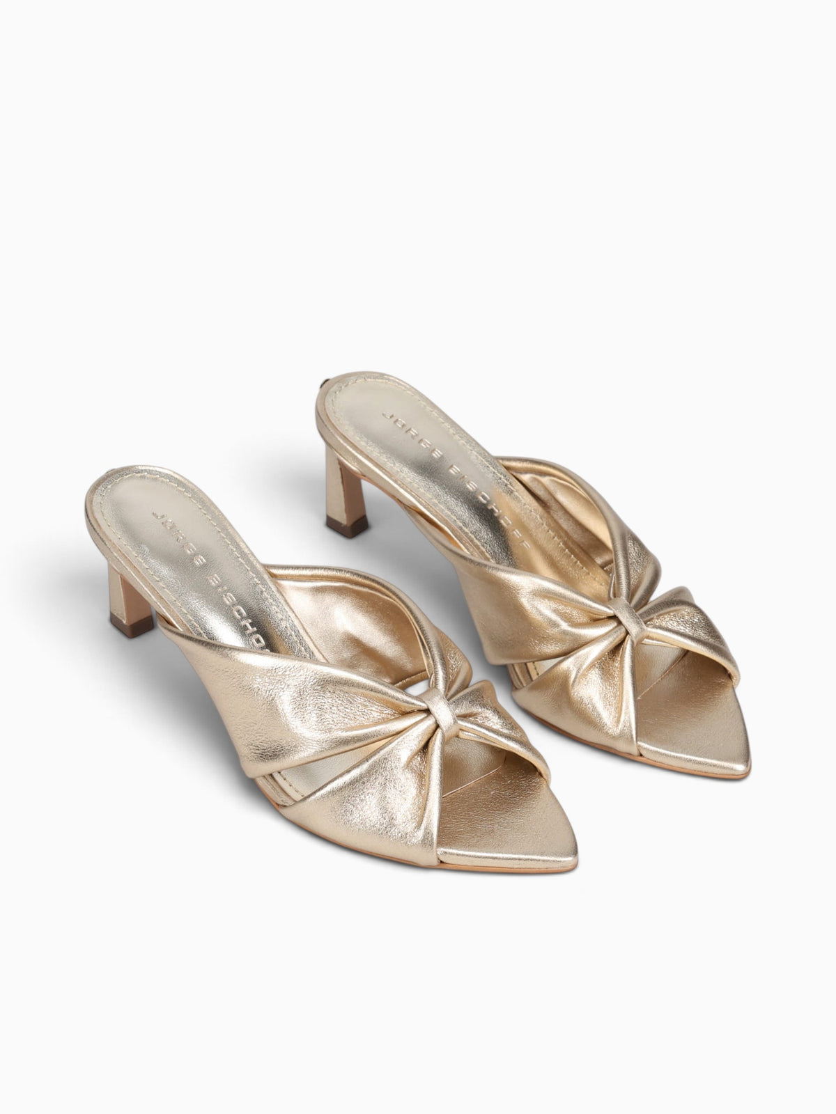 Jory Champagne Napa Metal Fresh Gold / 5 / M
