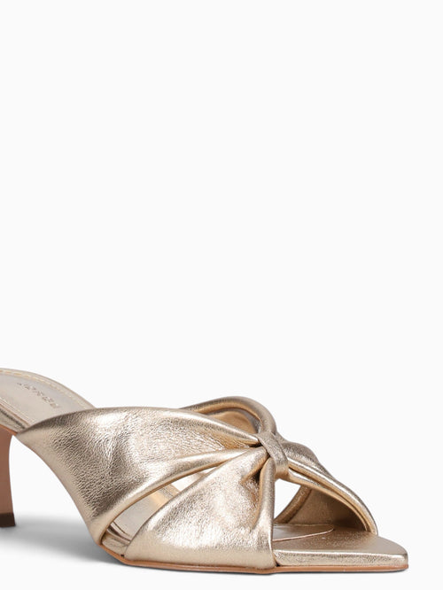 Jory Champagne Napa Metal Fresh Gold / 5 / M