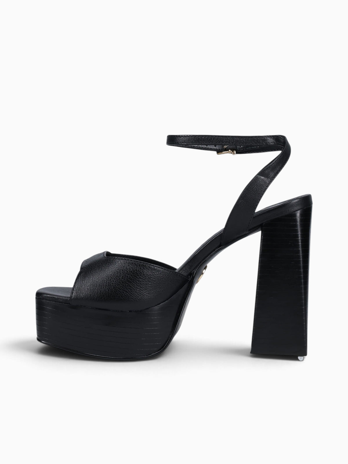 Joscelyn Preto Couro Liss Black / 5 / M