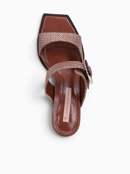 Josette Dorado Take Brown Multi / 5 / M