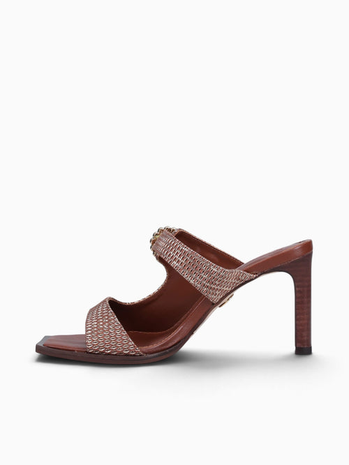 Josette Dorado Take Brown Multi / 5 / M