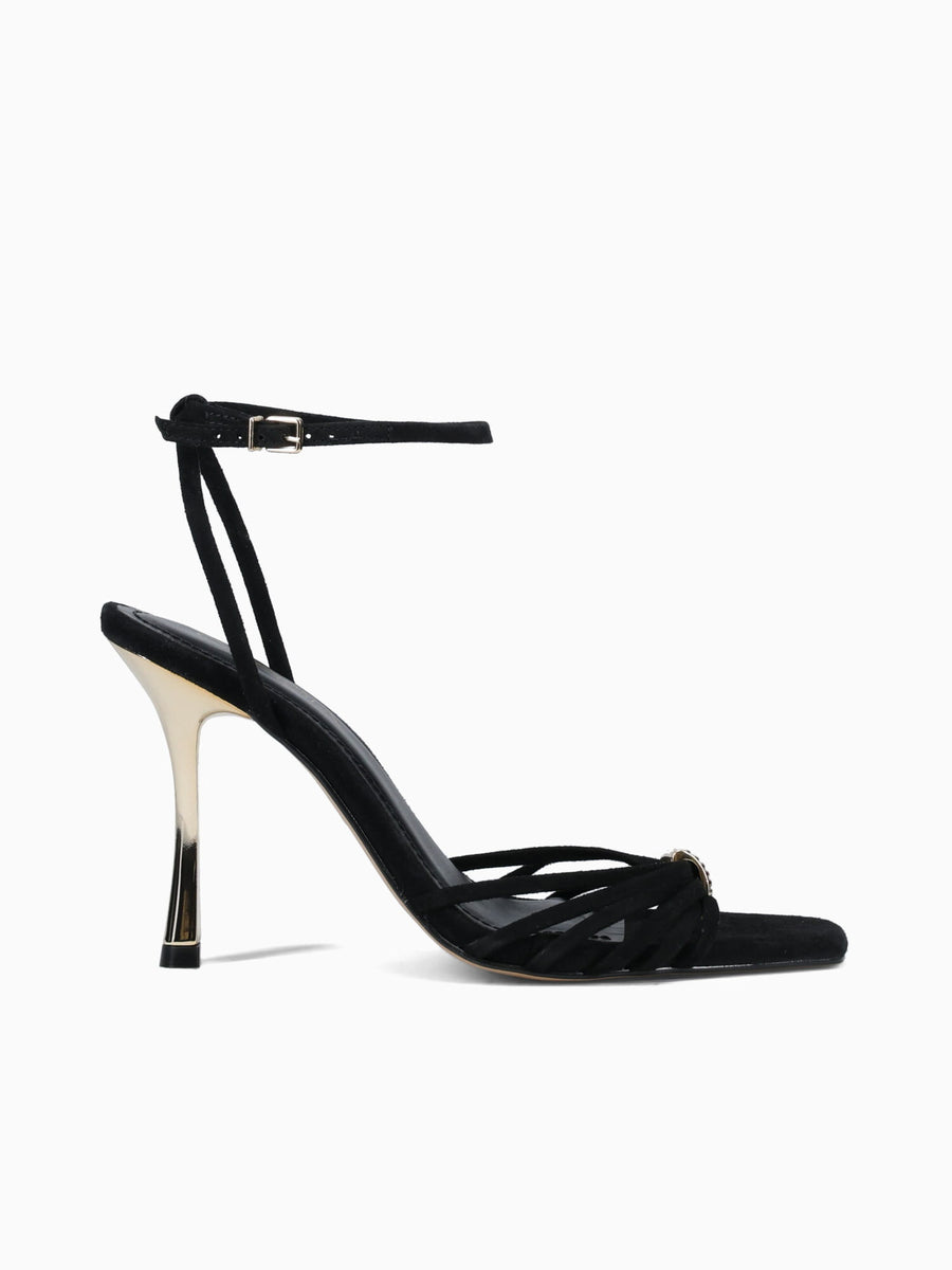 Winnet Preto Camurca Cabra Black / 5 / M