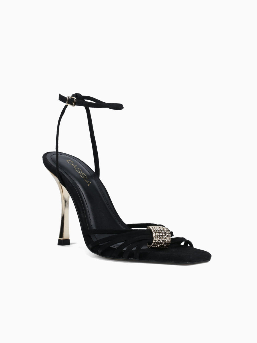 Winnet Preto Camurca Cabra Black / 5 / M
