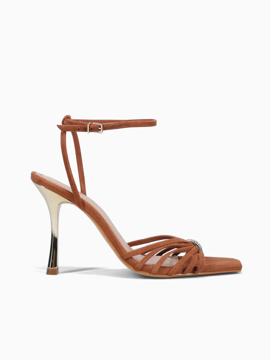 Winnet Tan Camurca Cabra Tan / 5 / M