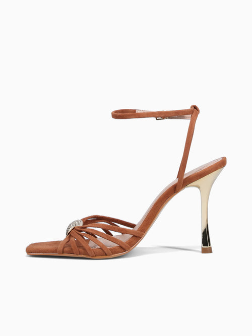Winnet Tan Camurca Cabra Tan / 5 / M