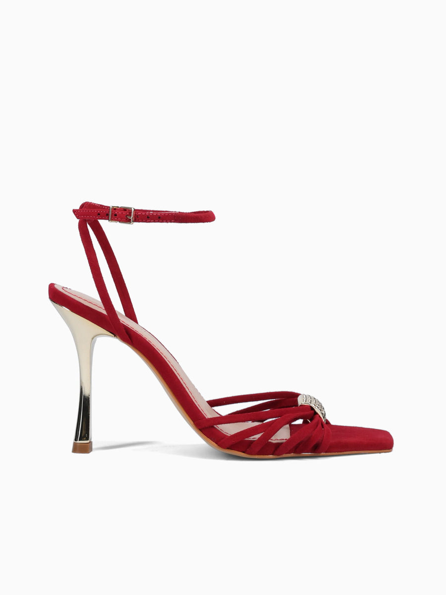 Winnet Sancre Camurca Cabra Dark Red / 5 / M