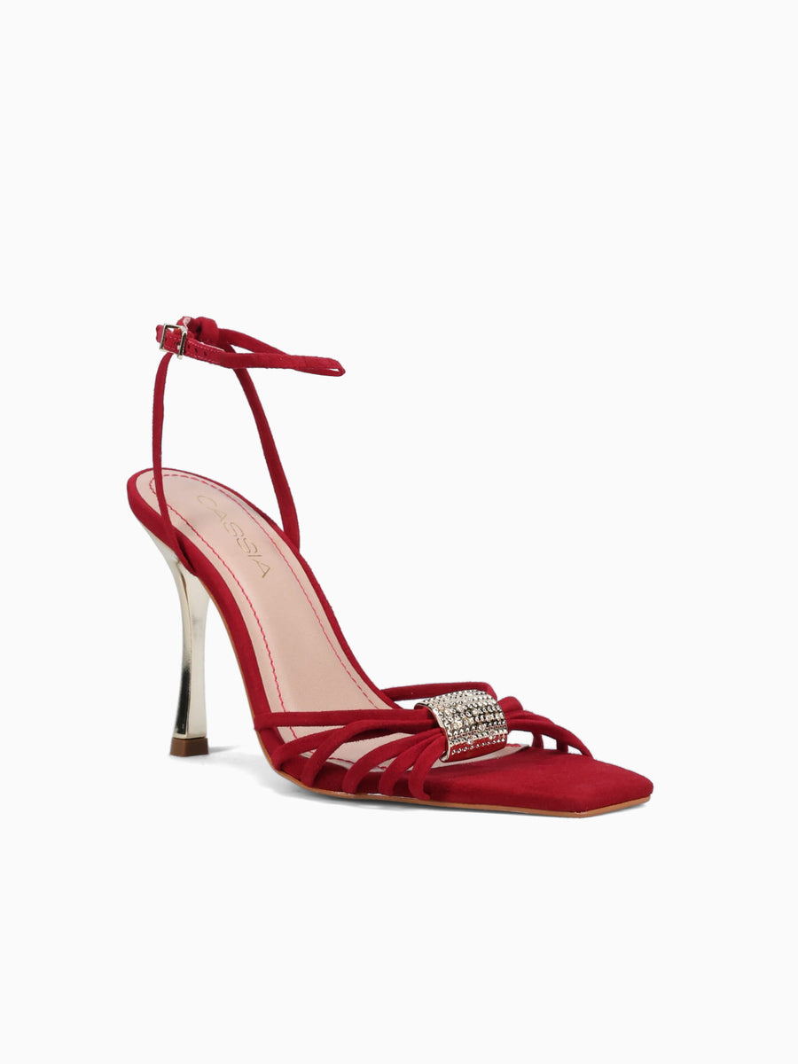 Winnet Sancre Camurca Cabra Dark Red / 5 / M